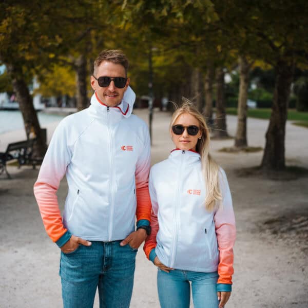 Alternative view of Kapuzenjacke