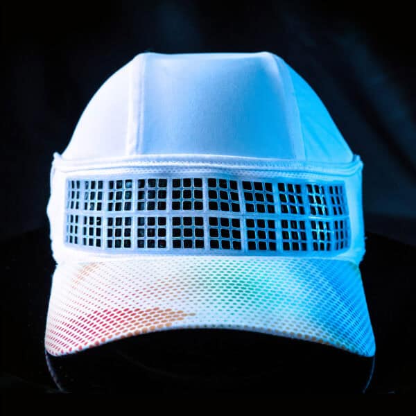 Alternative view of Omius Cap