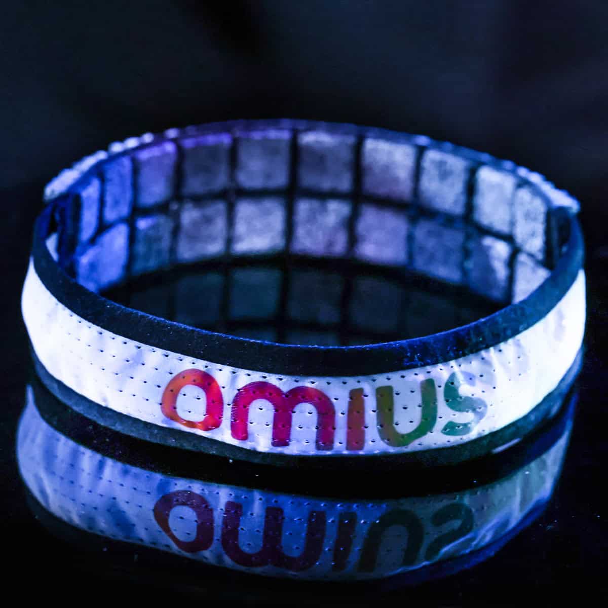 Omius Stirnband mit Kühlelementen – Bild 6