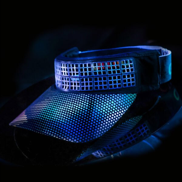 Alternative view of Omius Visor