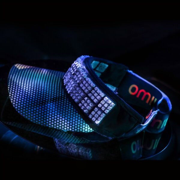 Alternative view of Omius Visor mit Kühlelementen